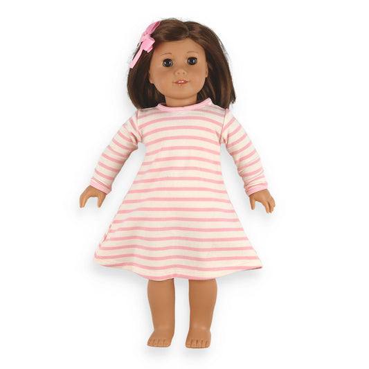 Friday Night Lights Dress-DOLL