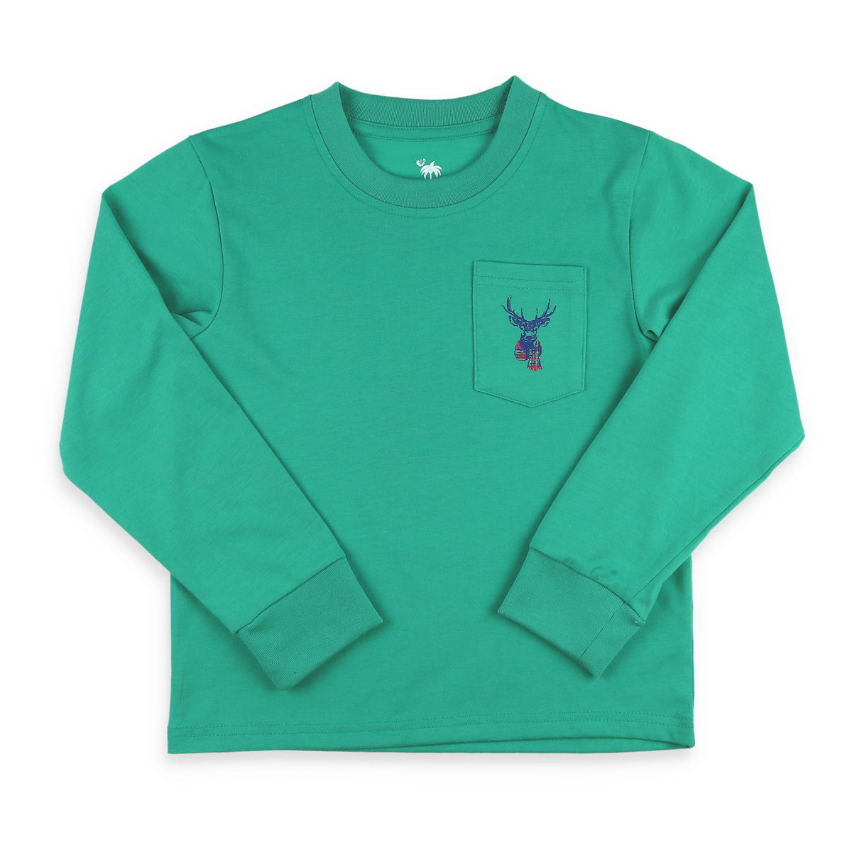 Holiday Deer Graphic Tee