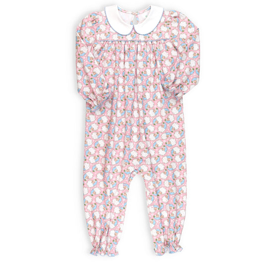 Holly Jolly Bubble boutique children's clothing