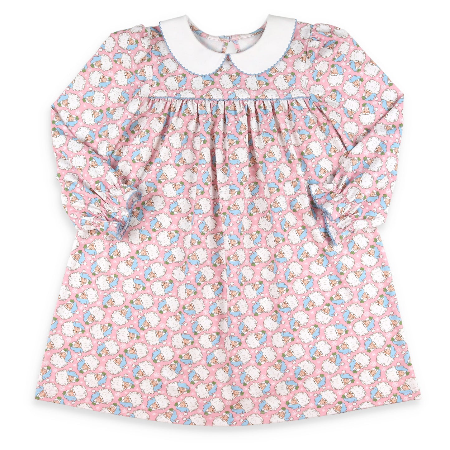 Holly Jolly Dress boutique children's clothing
