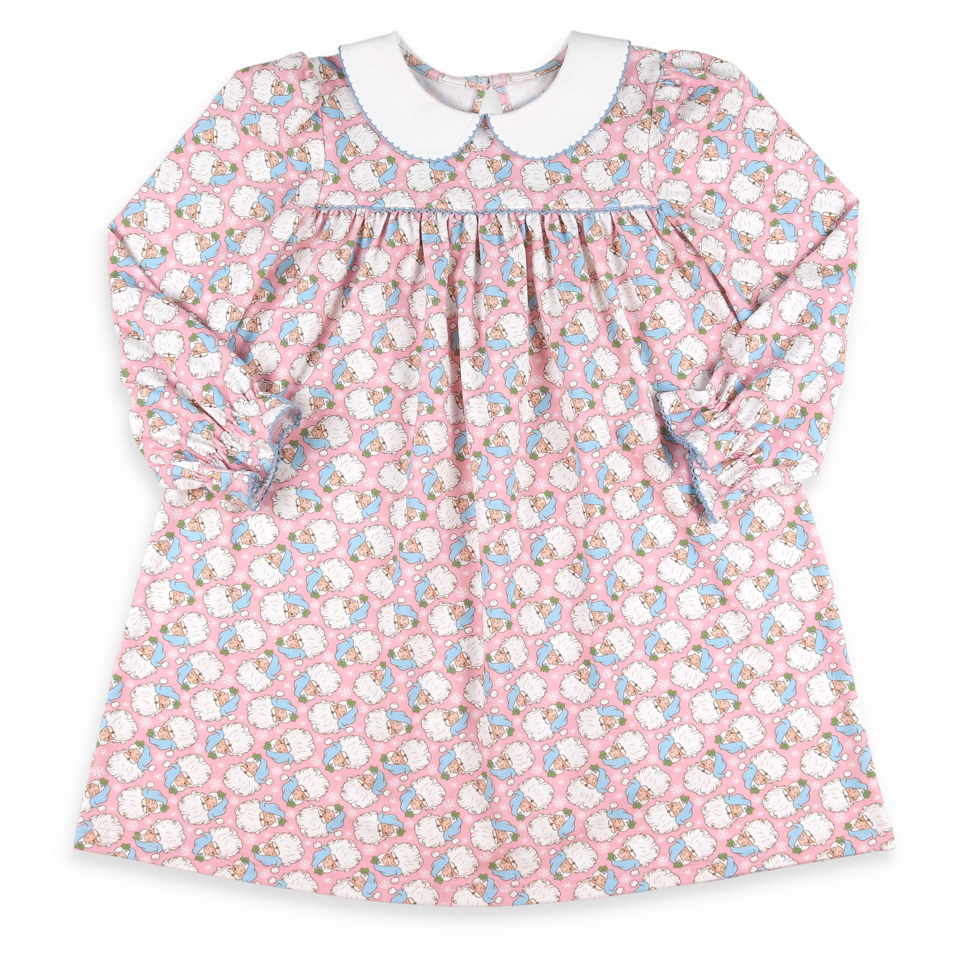 Holly Jolly Dress boutique children's clothing
