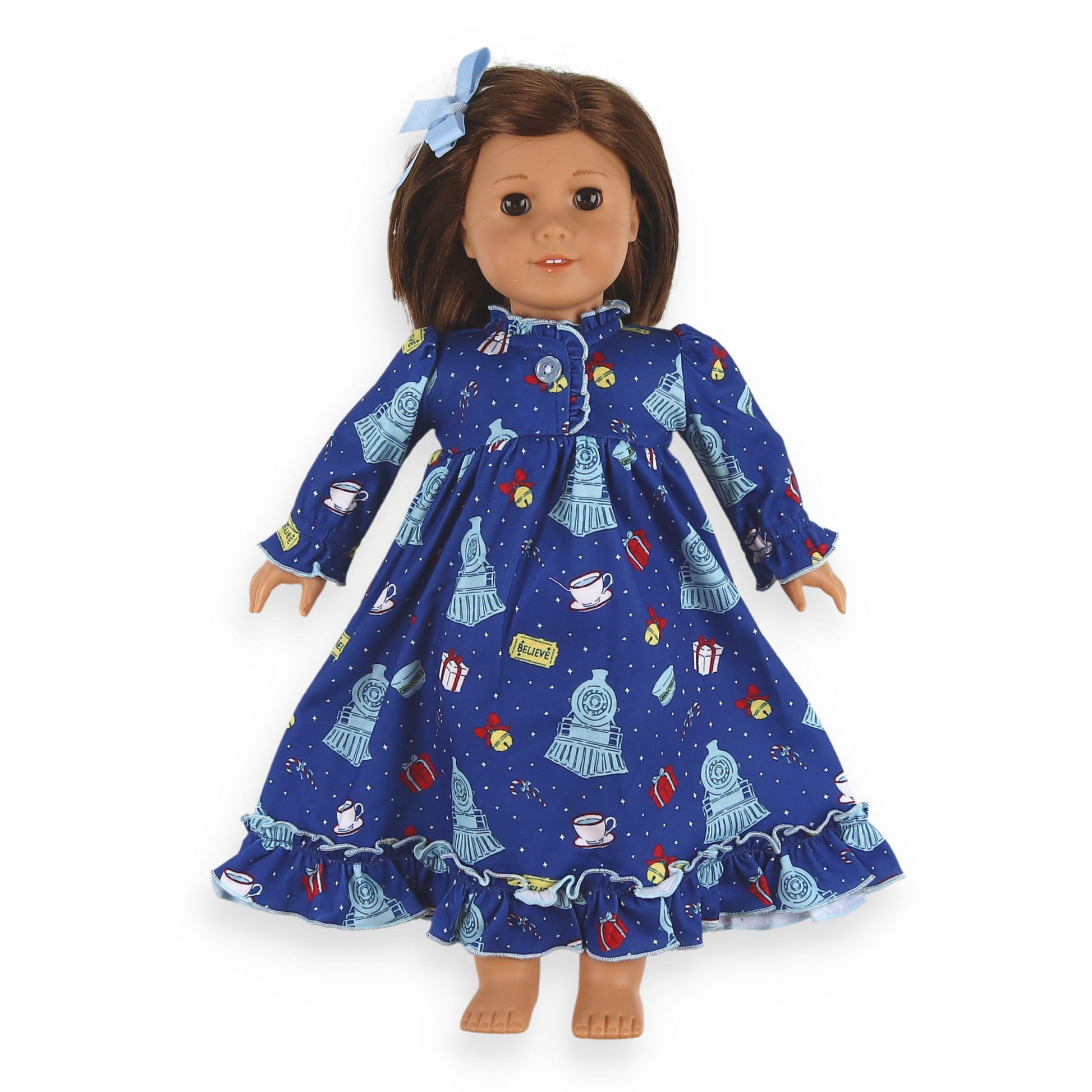 Jingle Bell Express Gown