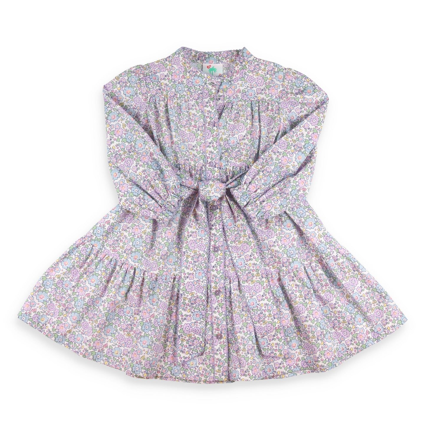 Lavender Maeve Dress