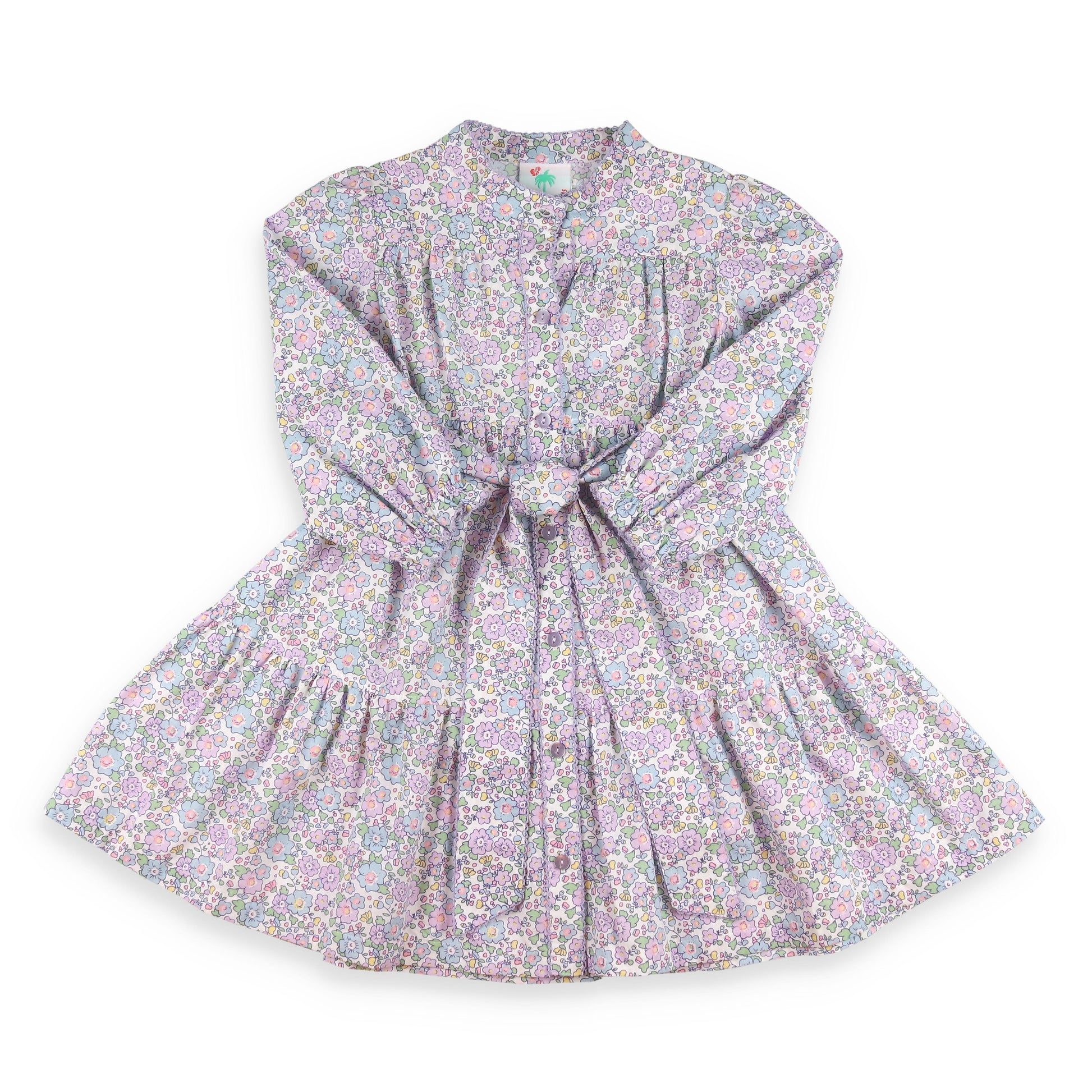 Lavender Maeve Dress