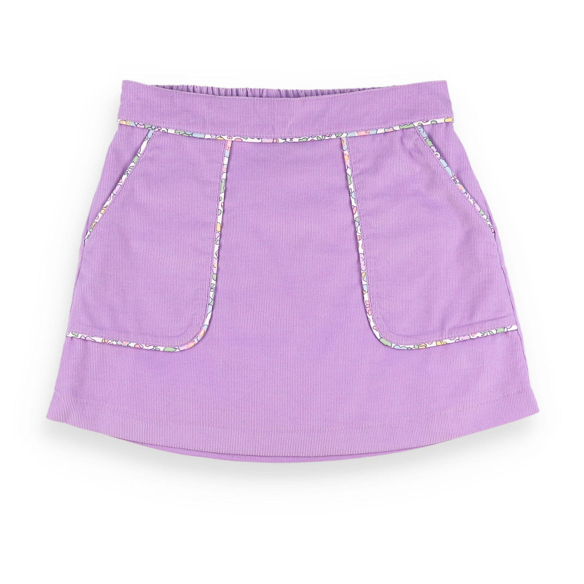 Lavender Skirt