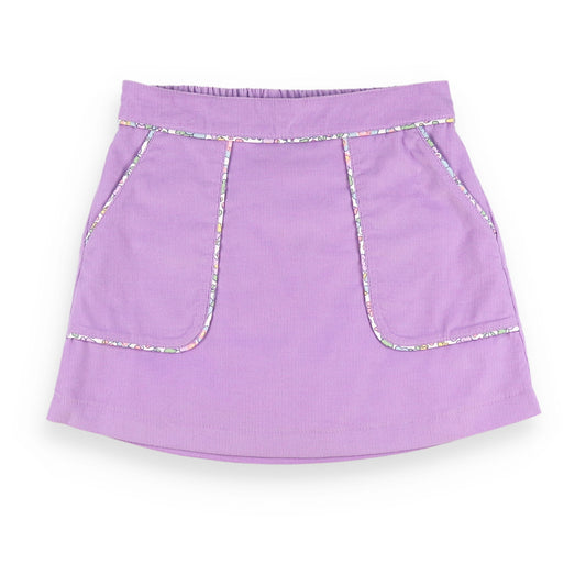 Lavender Skirt