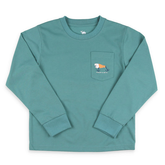 Lure Graphic Tee