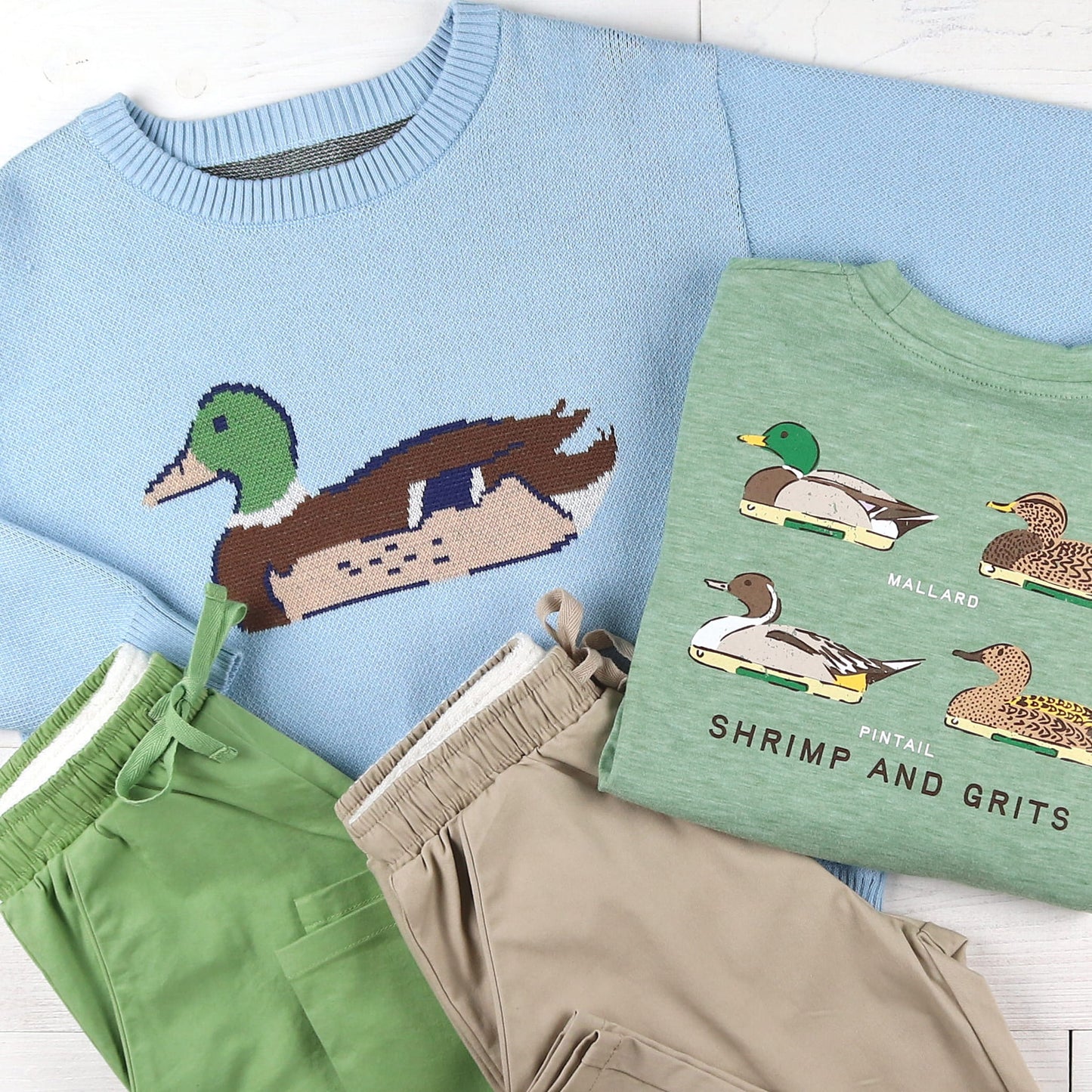 Graphic Tee - Mallards