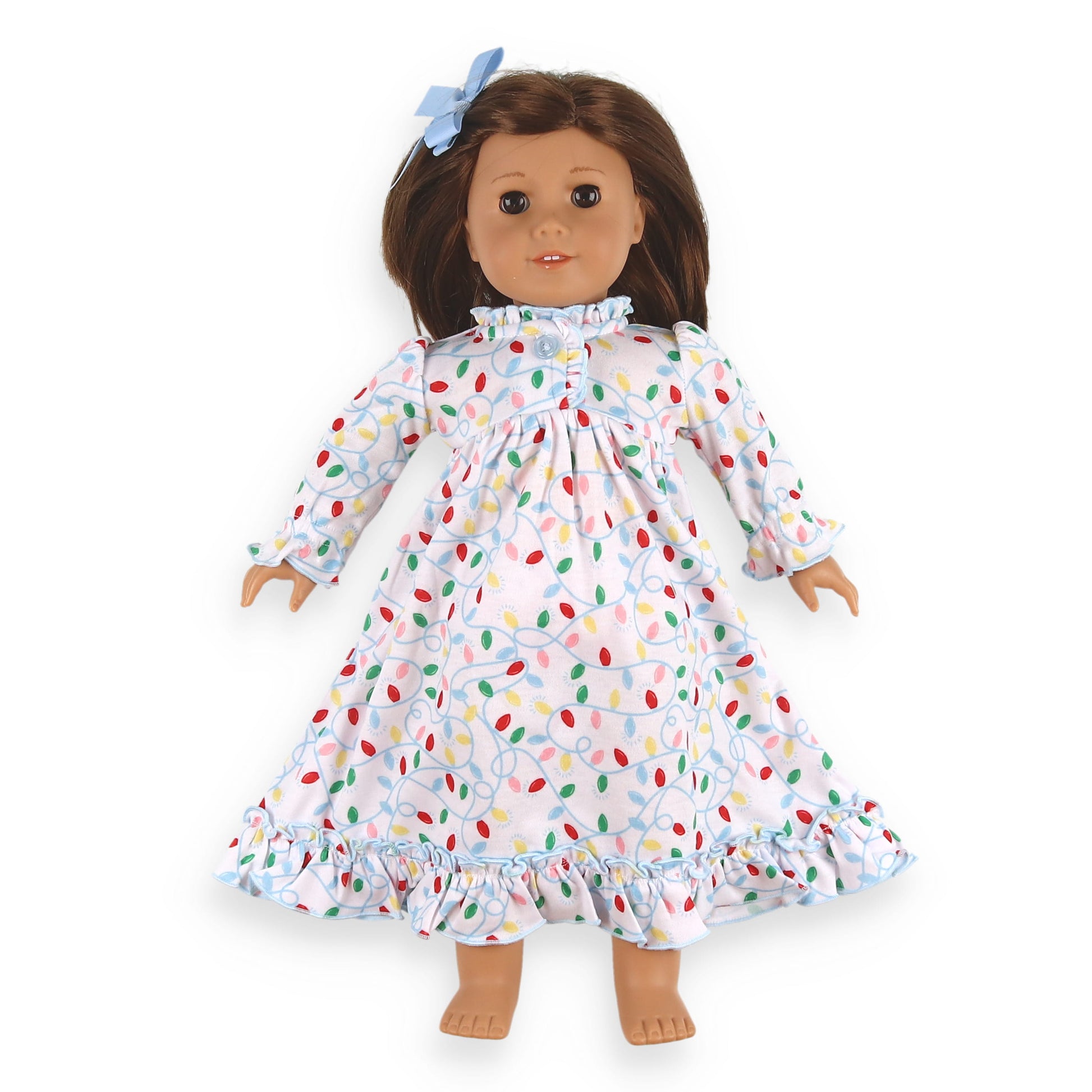 Merry Bright Gown Doll boutique children's clothing
