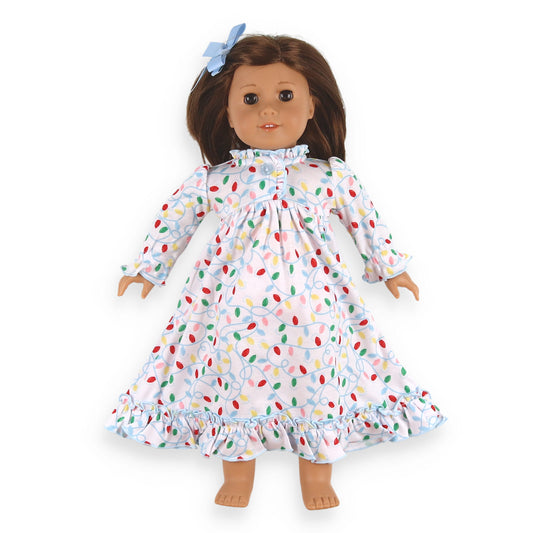 Merry Bright Gown Doll boutique children's clothing