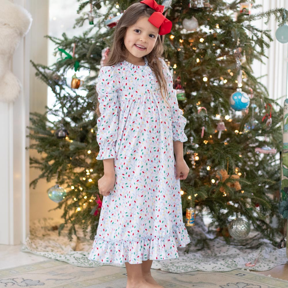 Merry & Bright Gown