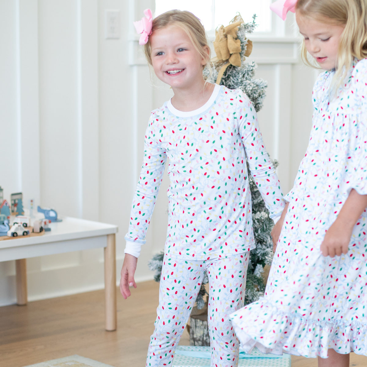 Merry & Bright Bamboo Loungewear