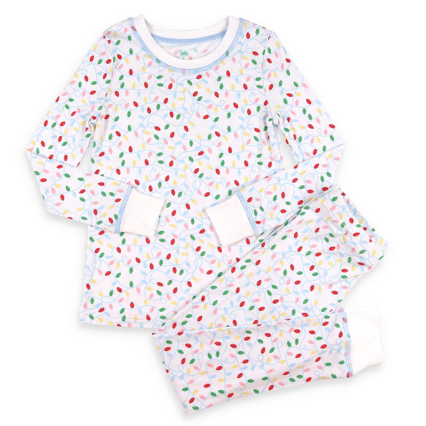 Merry Bright Bamboo Loungewear boutique children's clothing