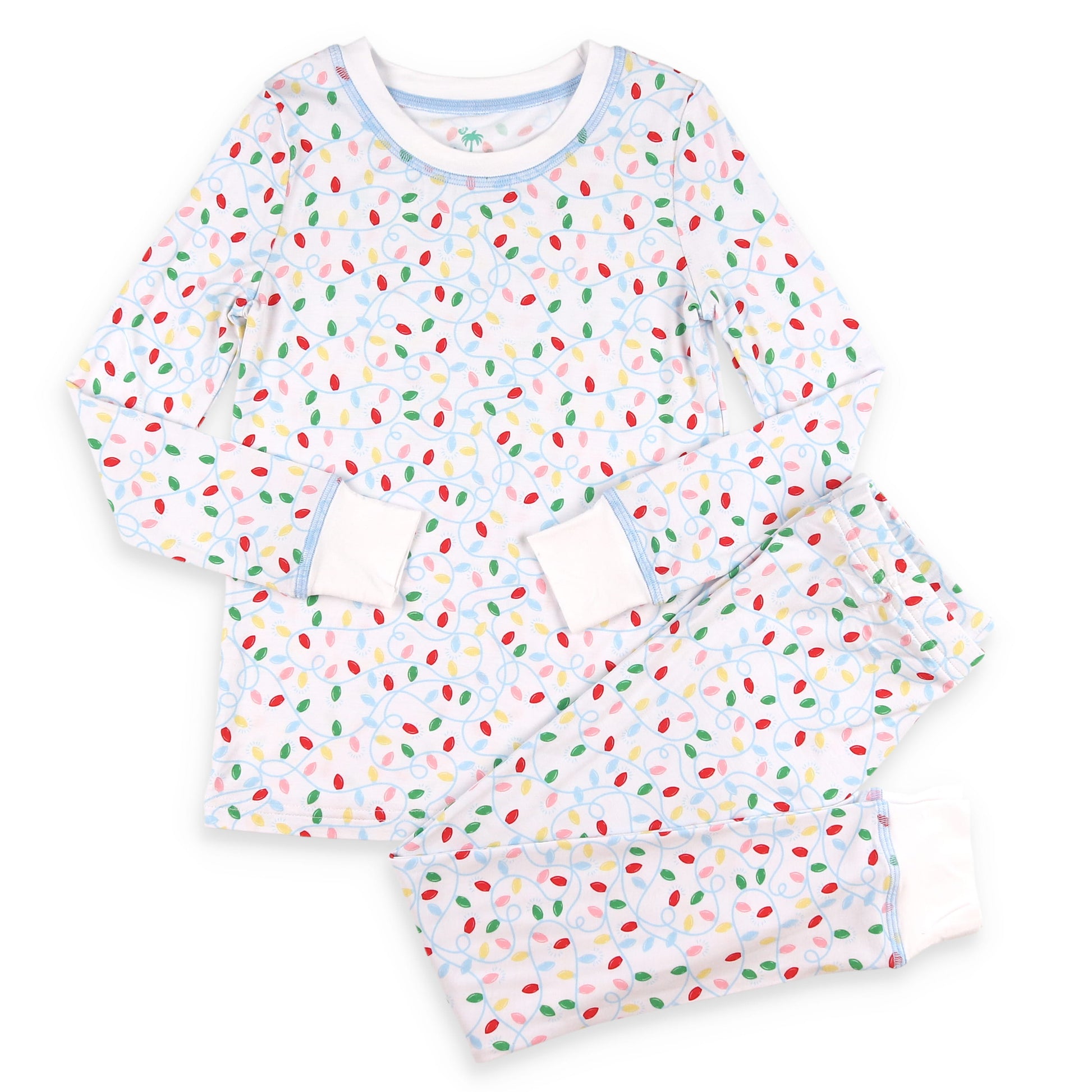 Merry Bright Bamboo Loungewear boutique children's clothing