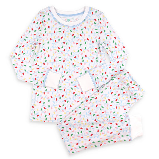 Merry Bright Bamboo Loungewear boutique children's clothing