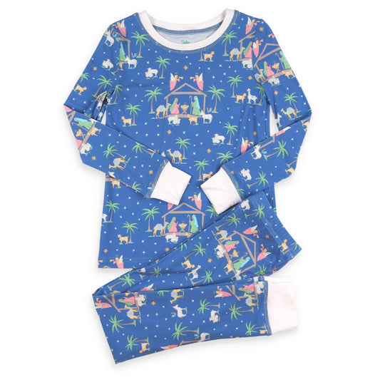 Nativity Bamboo Loungewear Set