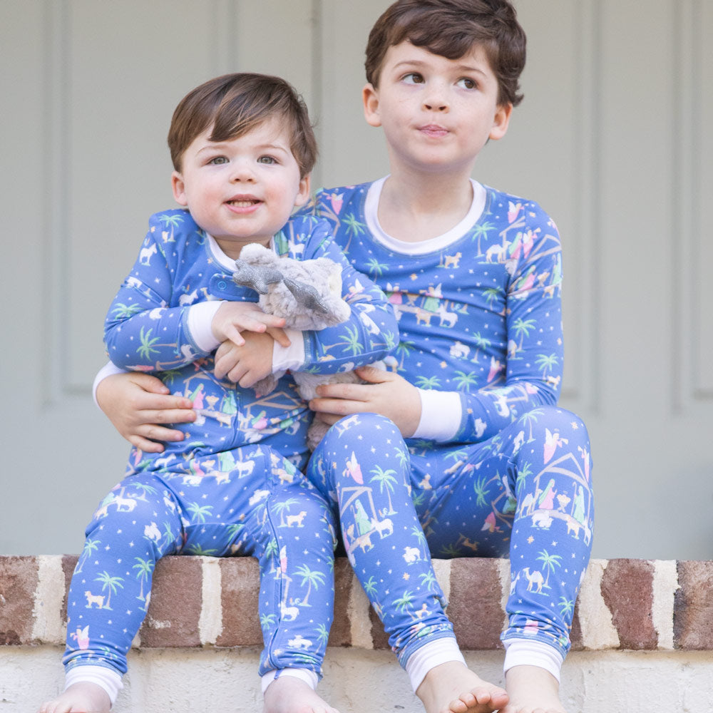 Nativity Bamboo Onsie