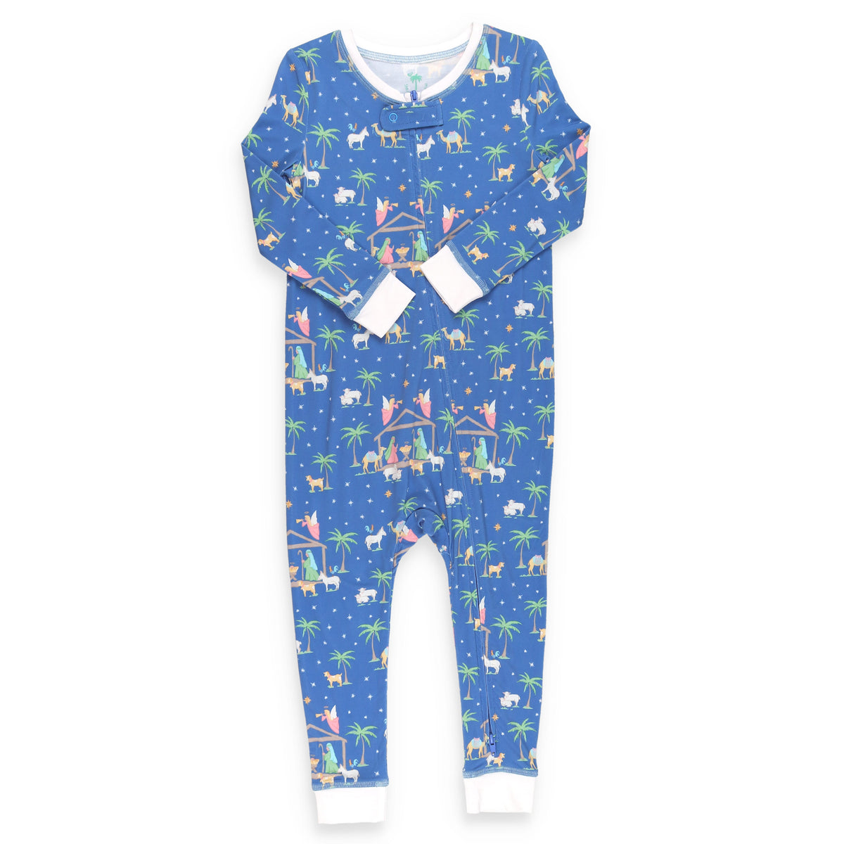Nativity Bamboo Onsie