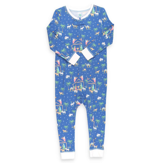 Nativity Bamboo Onsie