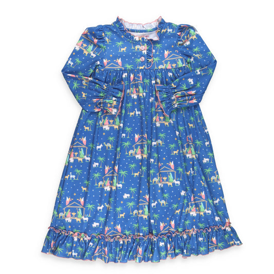 Nativity Gown