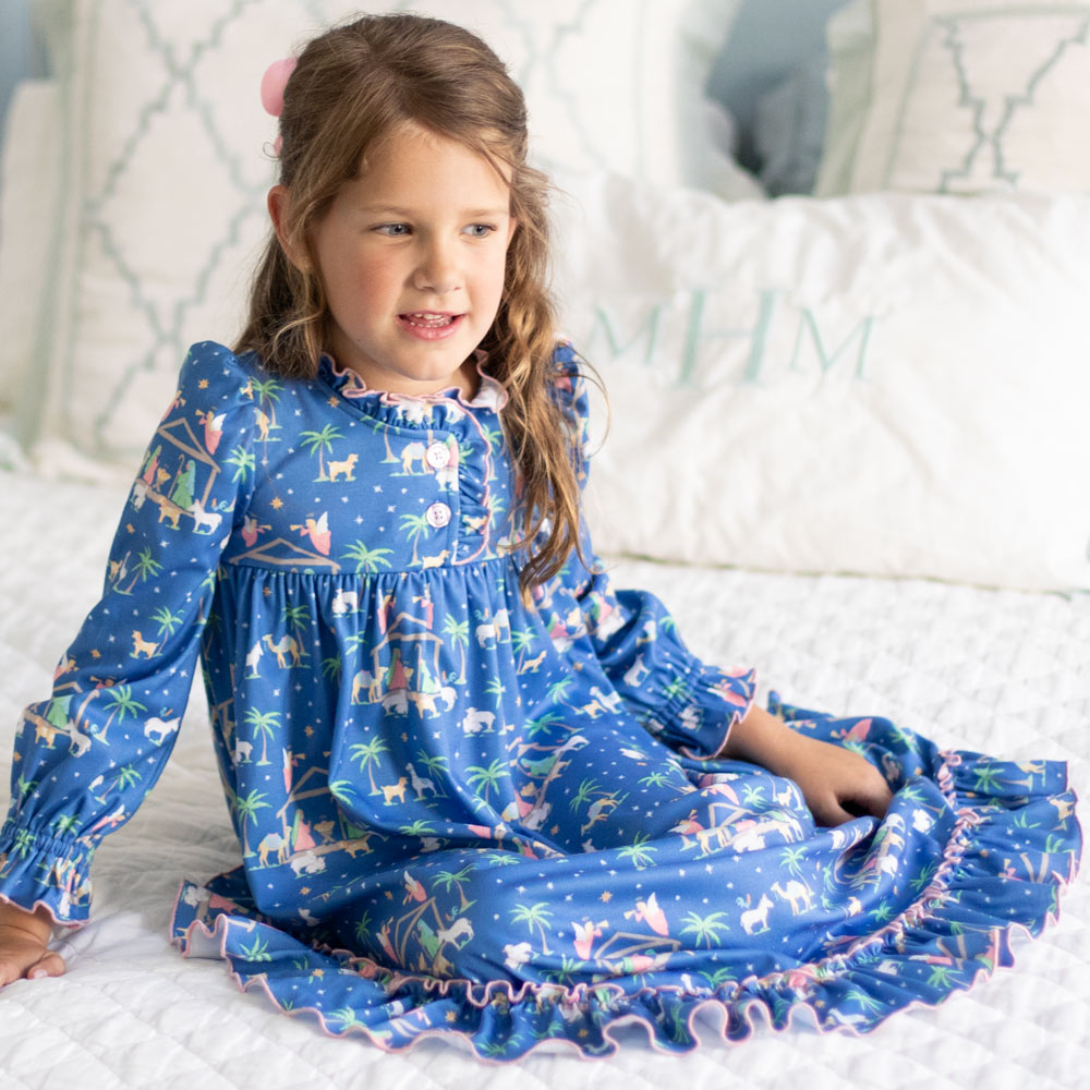 Nativity Gown