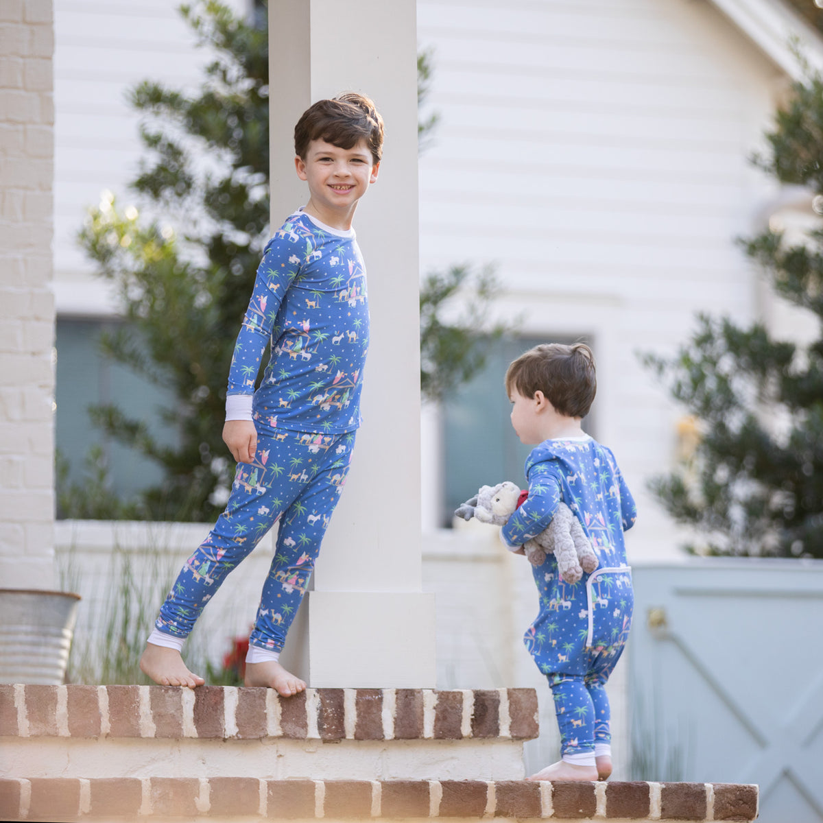 Nativity Bamboo Loungewear Set
