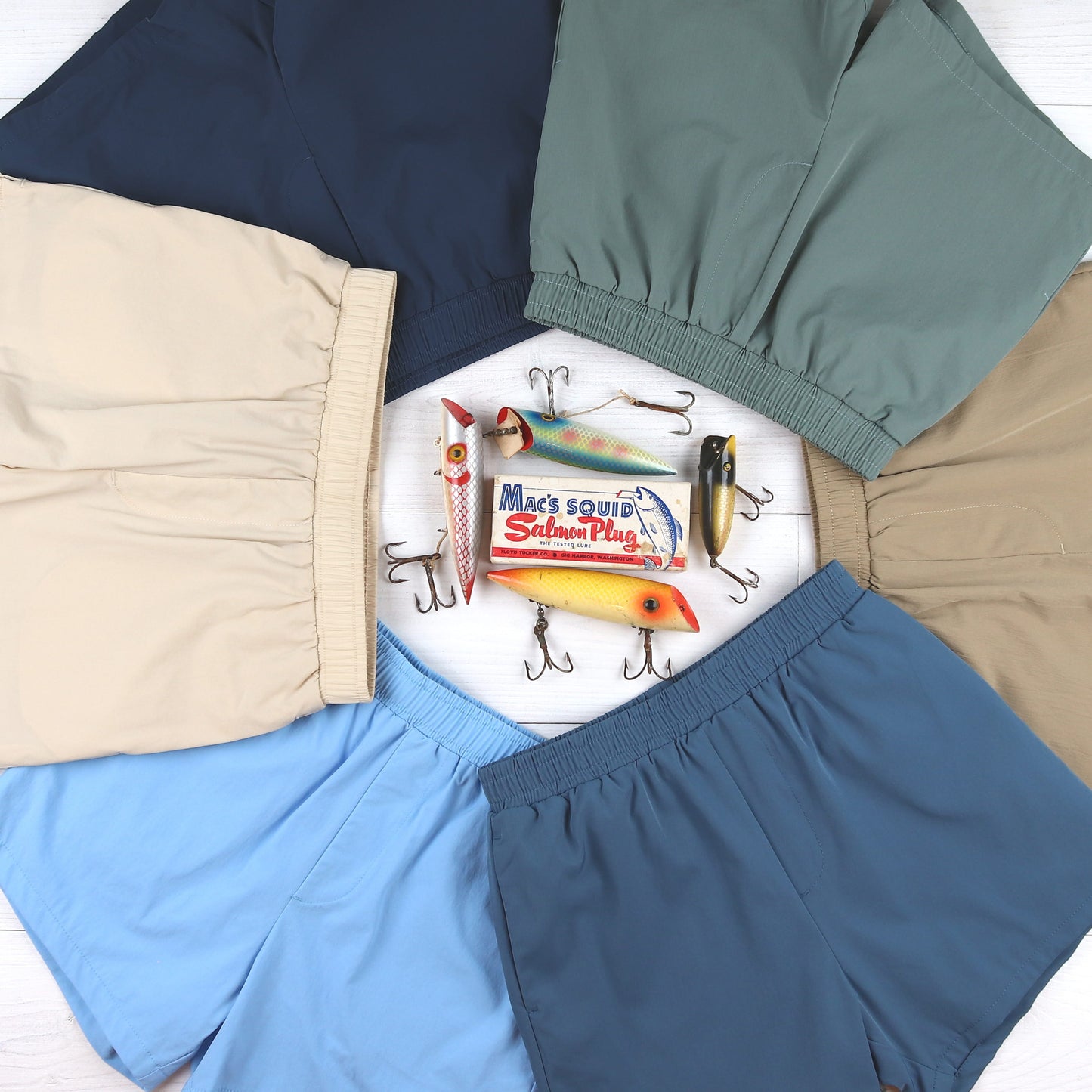 Sky Performance Shorts