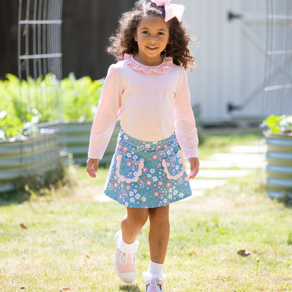 Petal Pink Top