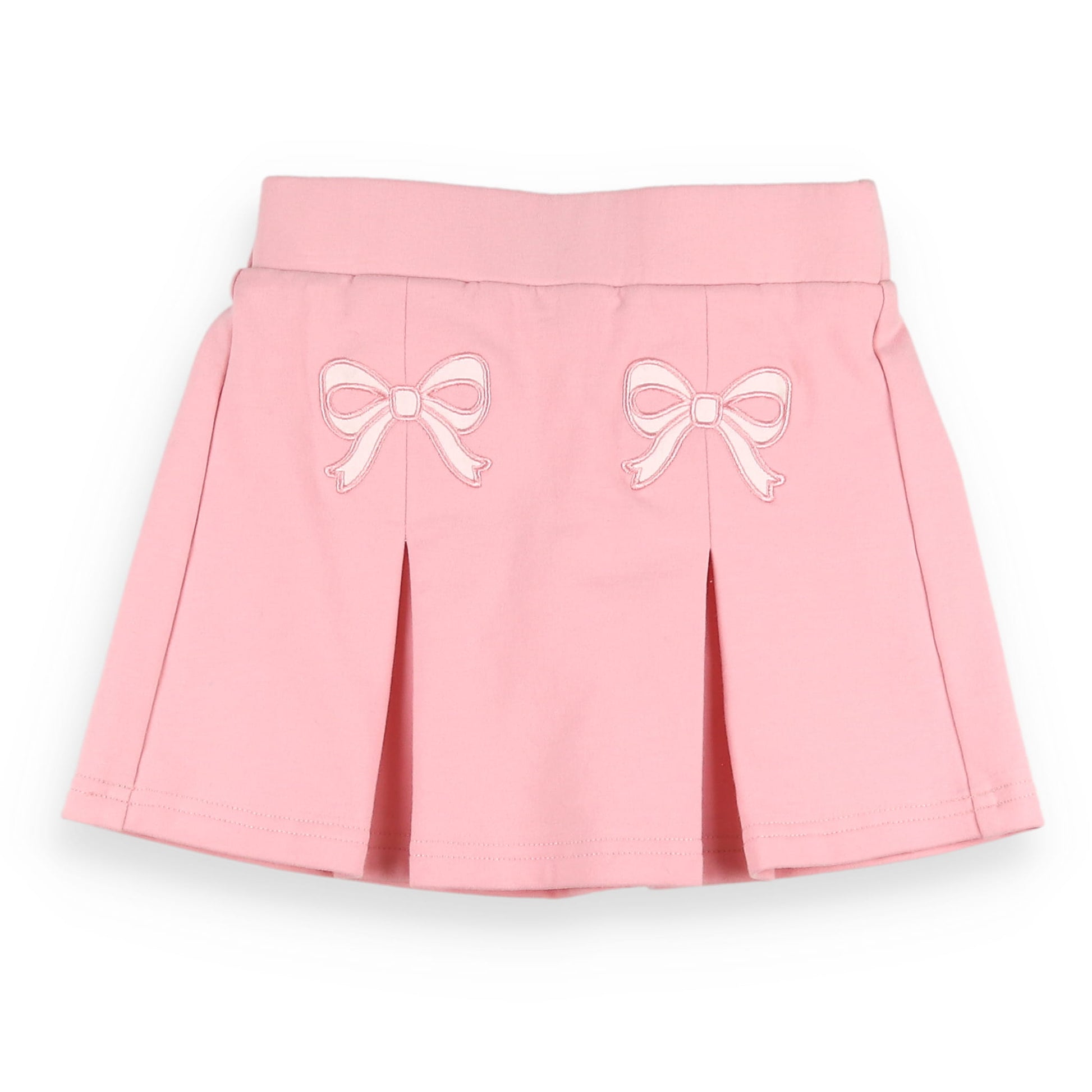Pink Bow Skirt