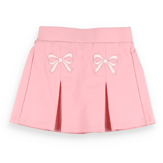 Pink Bow Skirt