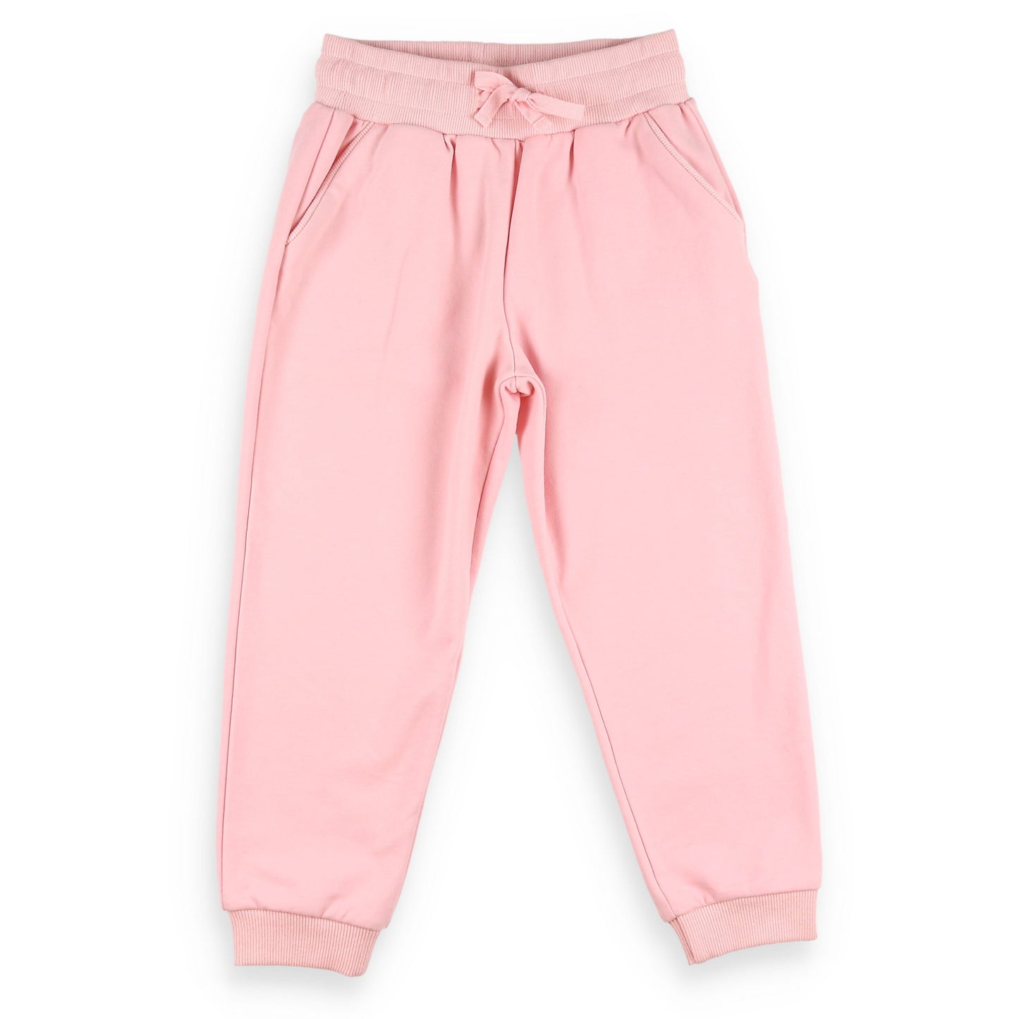 Pink Camoflage Labrador Sweat Set Bottom