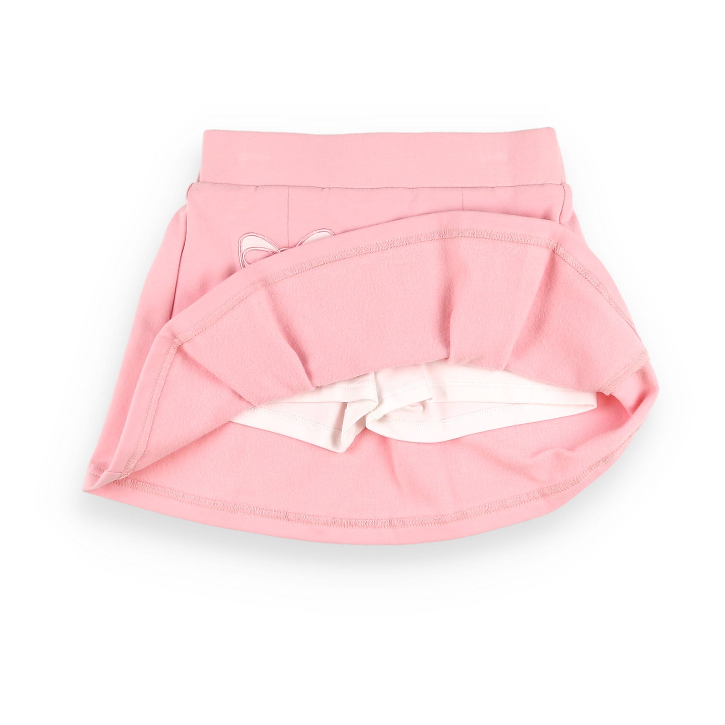 Pink Bow Skort