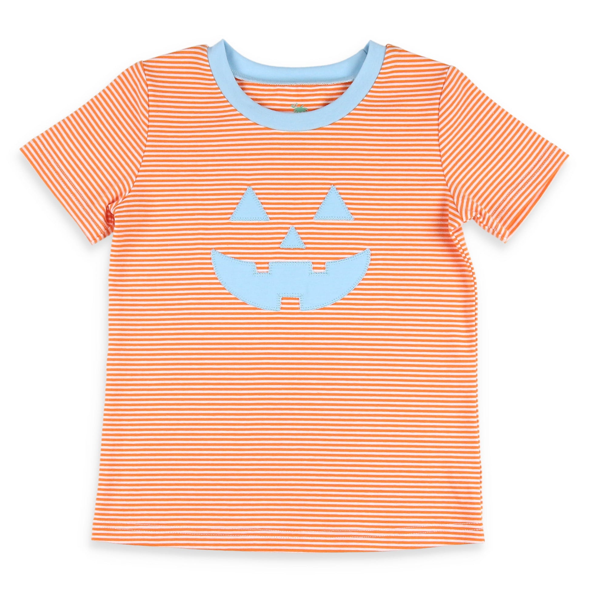 Pumpkin Party Shirt boutique children's clothing