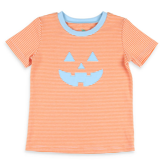 Pumpkin Party Shirt boutique children's clothing