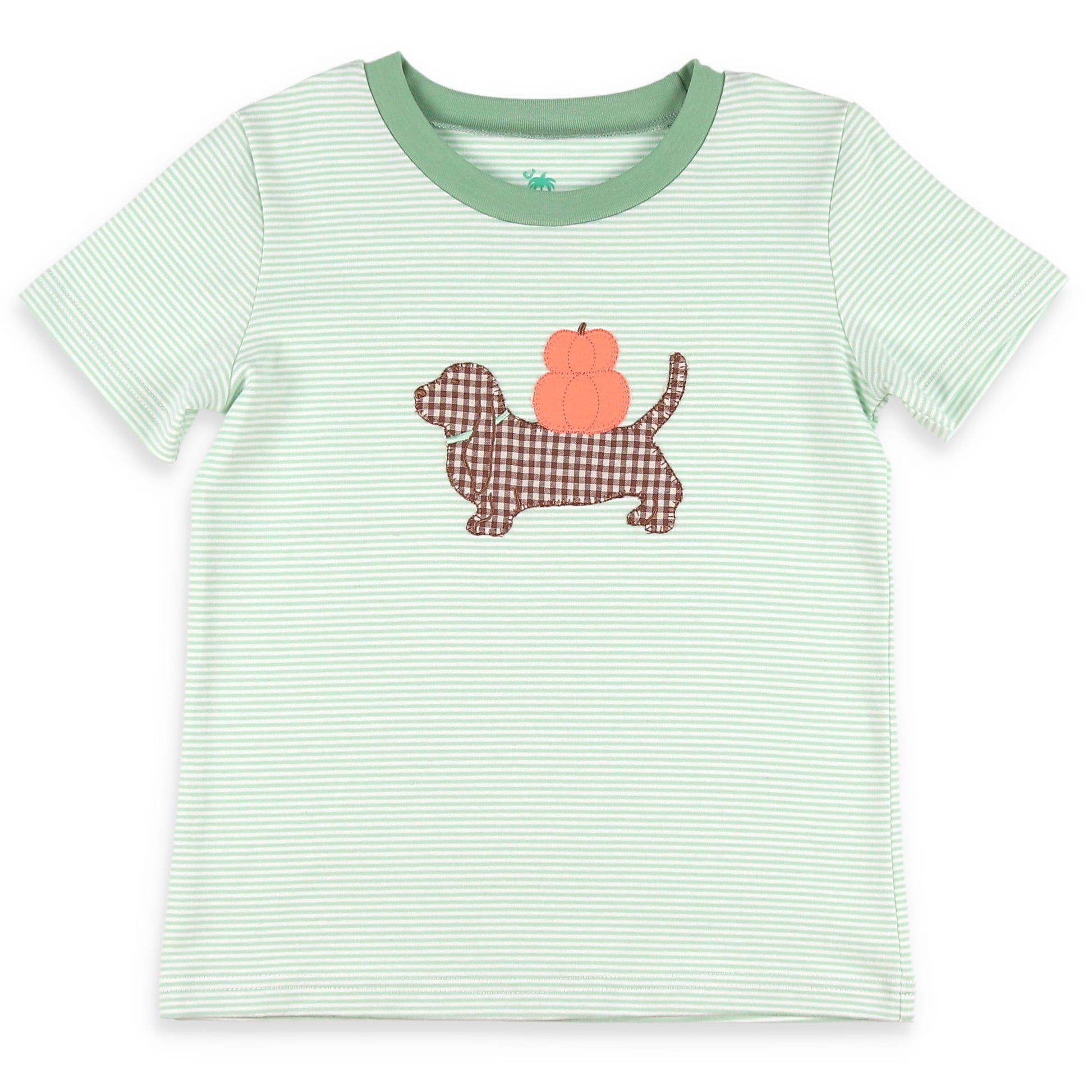 Pumpkin Paws Shirt boutique children's clothing