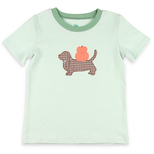 Pumpkin Paws Shirt boutique children's clothing