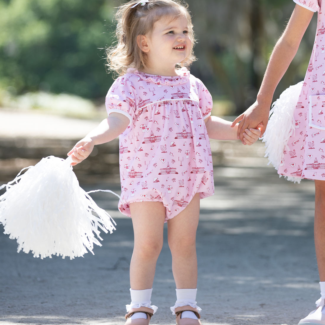 Rooster Spirit Bubble boutique children's clothing