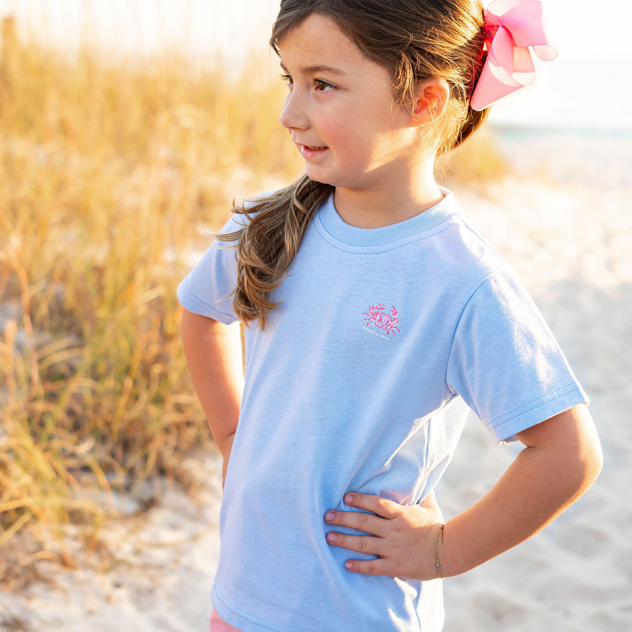 Stay Salty Graphic Tee – Shrimp and Grits Kids