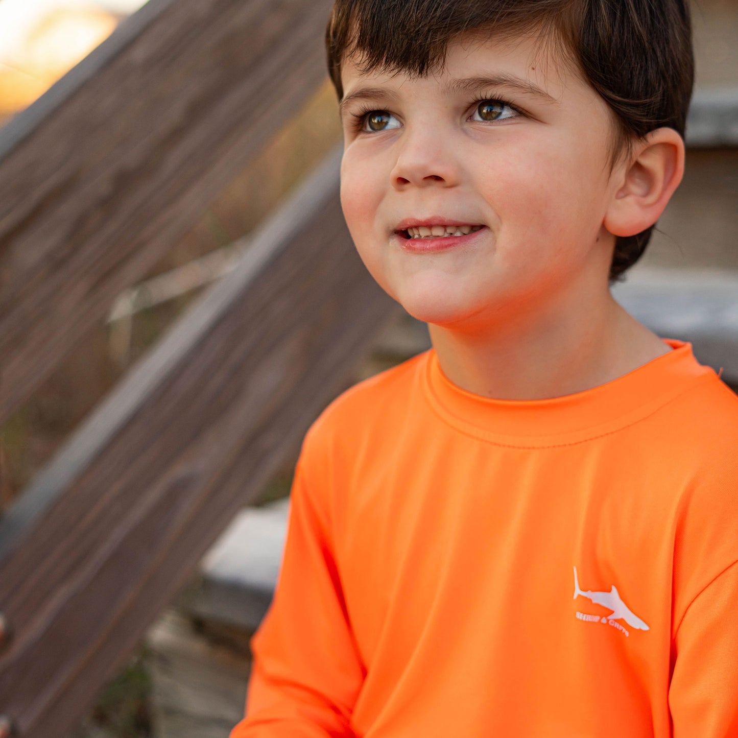 Ocean Explorer Performance Swim Shirt