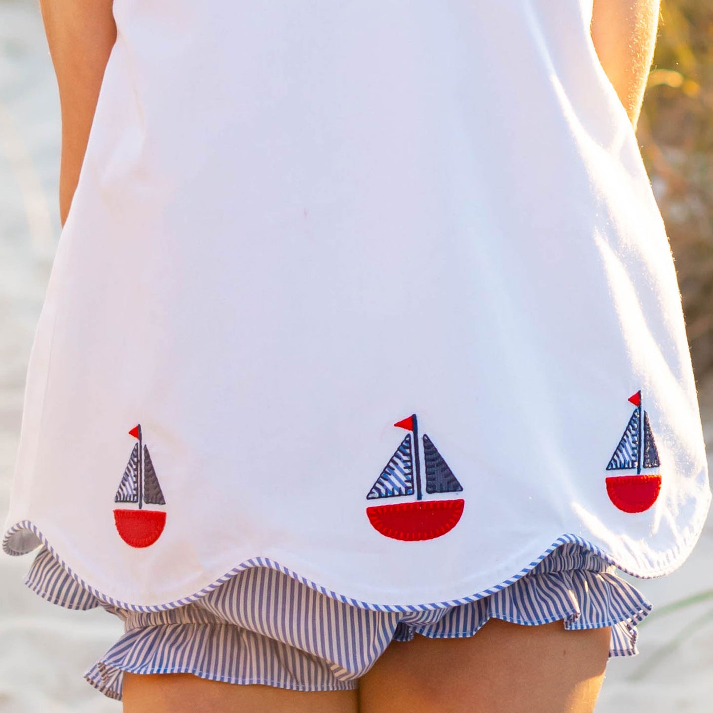 Regatta Bloomer/Short Set