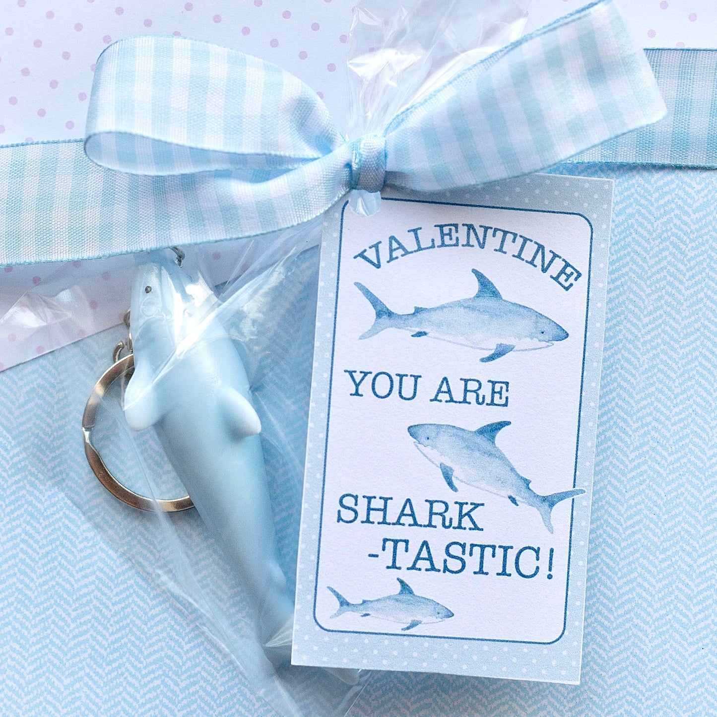 Sharks VDay Cards - add to cart with outfit for FREE