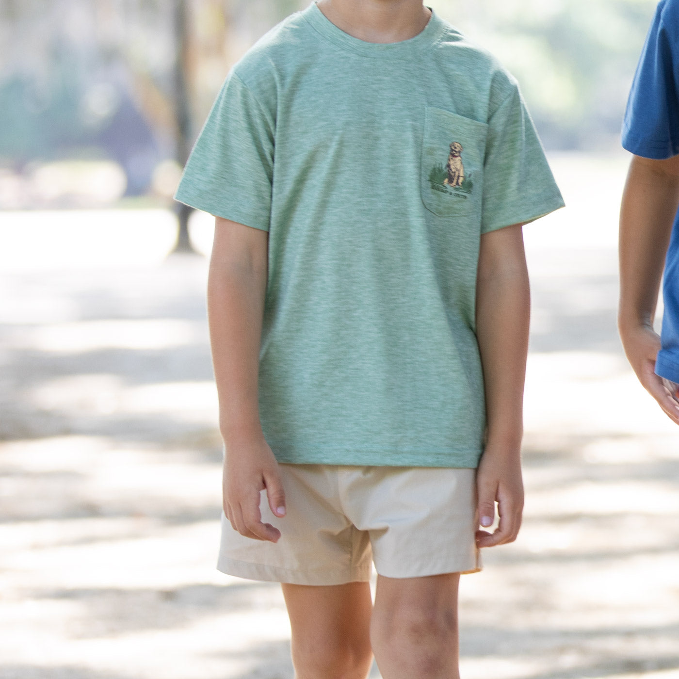 Sandbar Performance Shorts