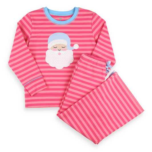 Santa Girls Sweatset