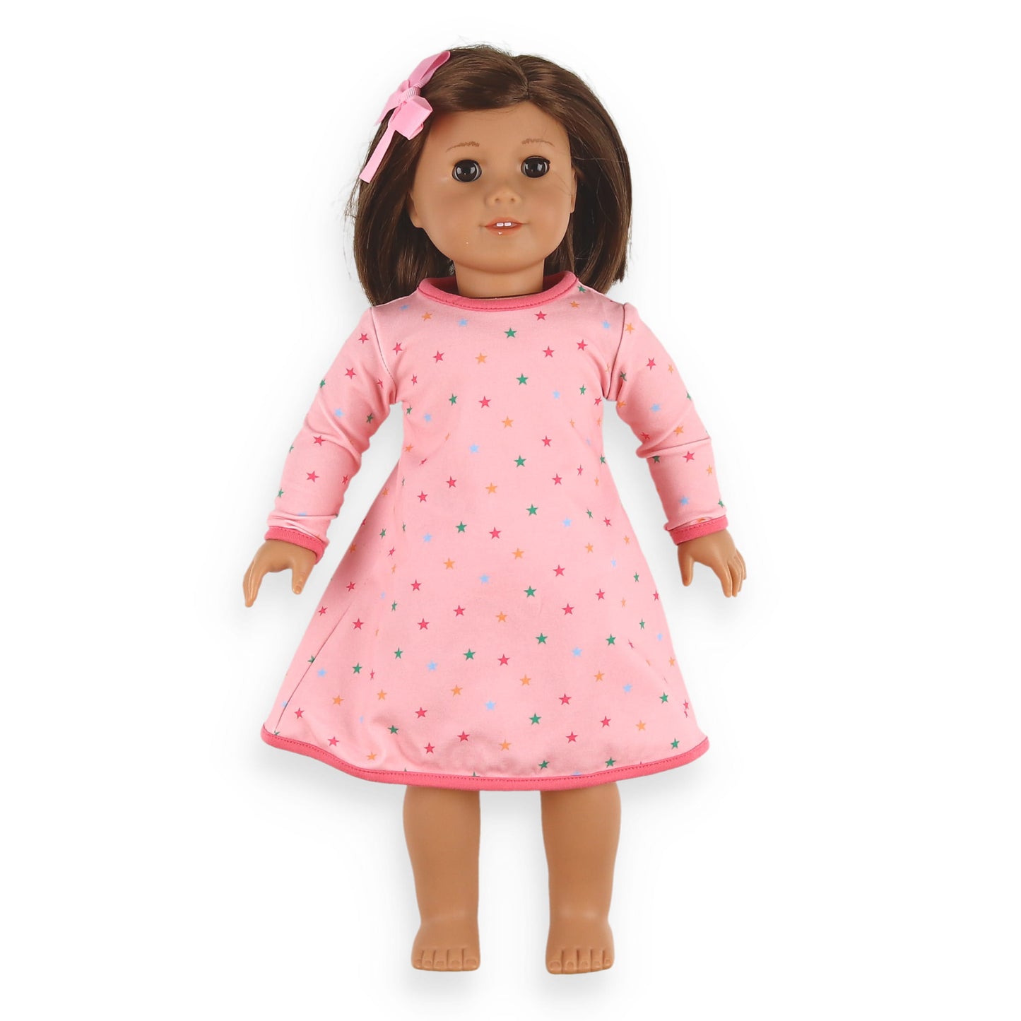 Star Power Aline Dress-DOLL