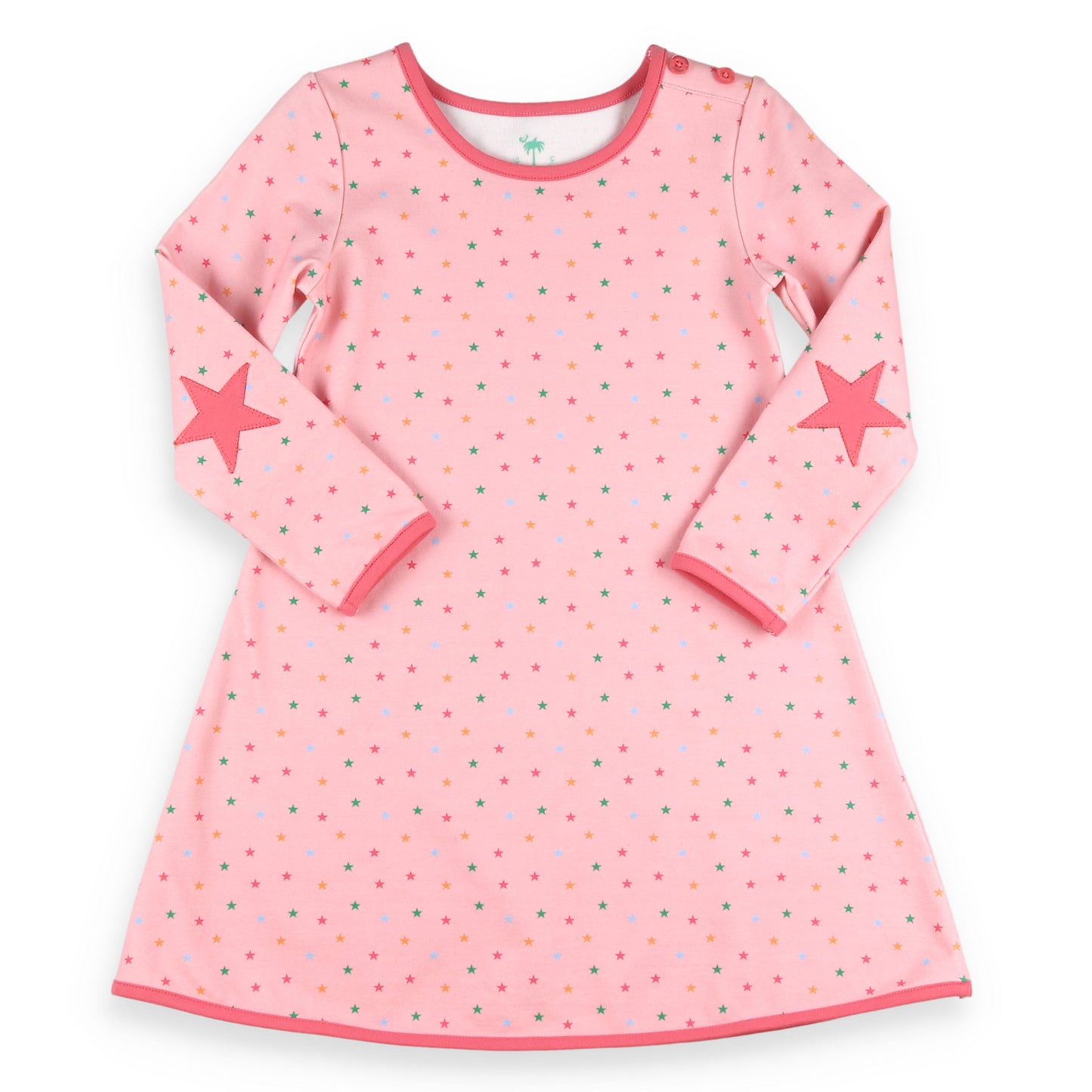 Star Power Aline Dress