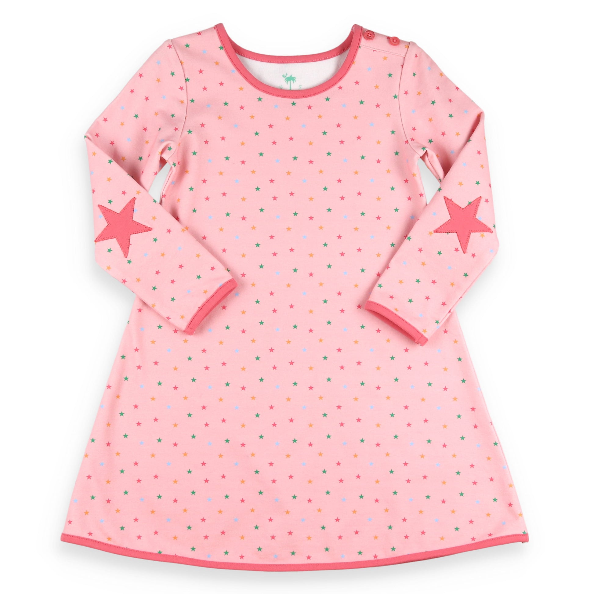 Star Power Aline Dress