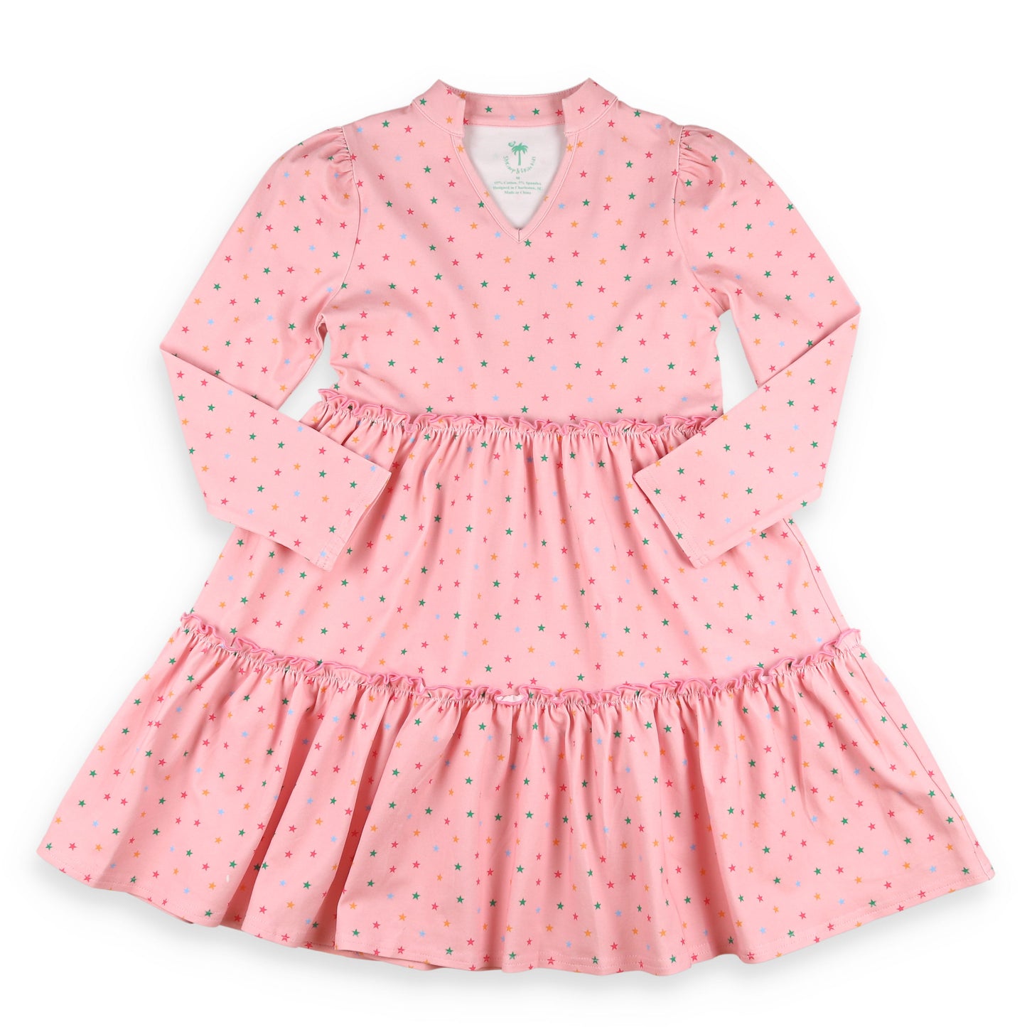 Star Power Twirl Dress