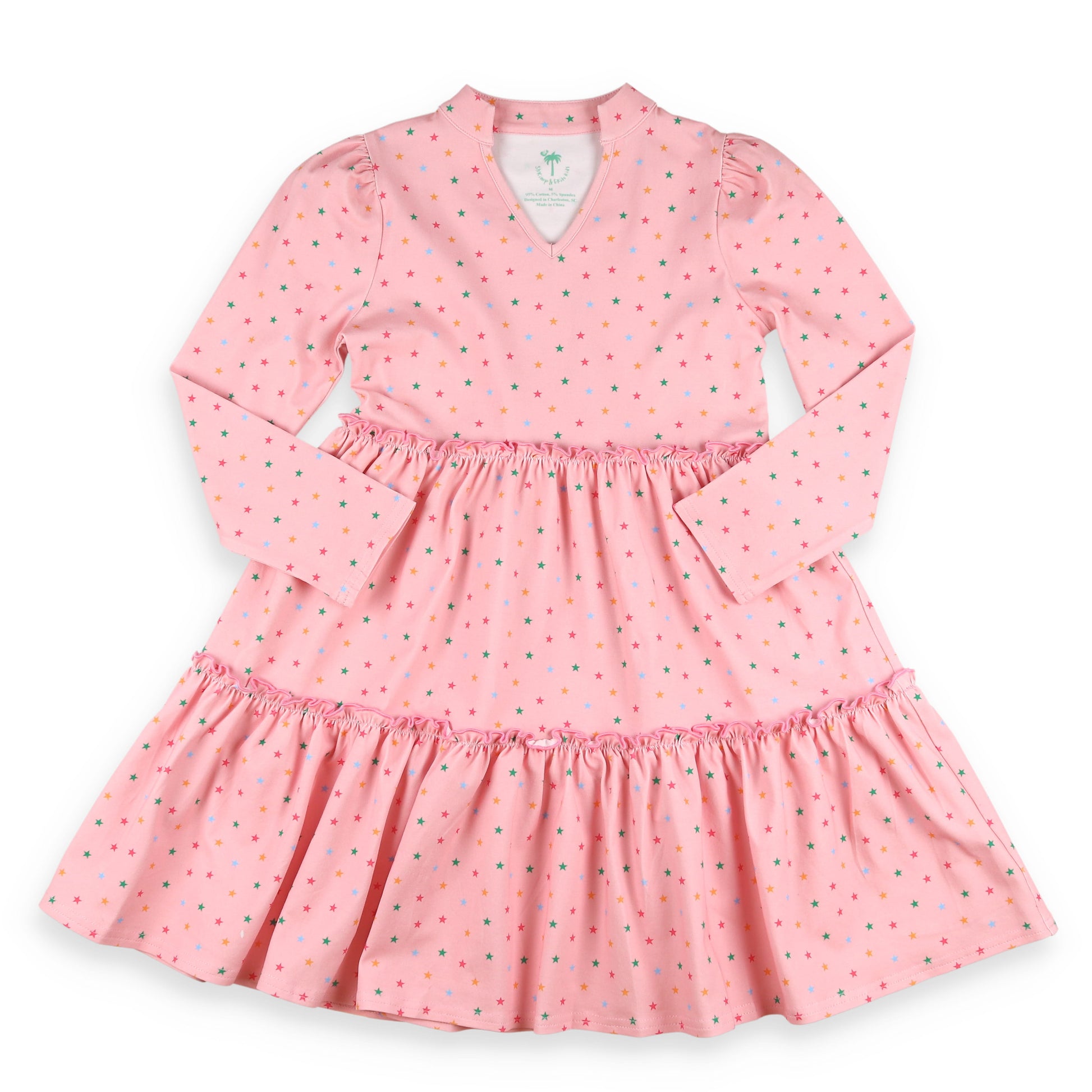 Star Power Twirl Dress
