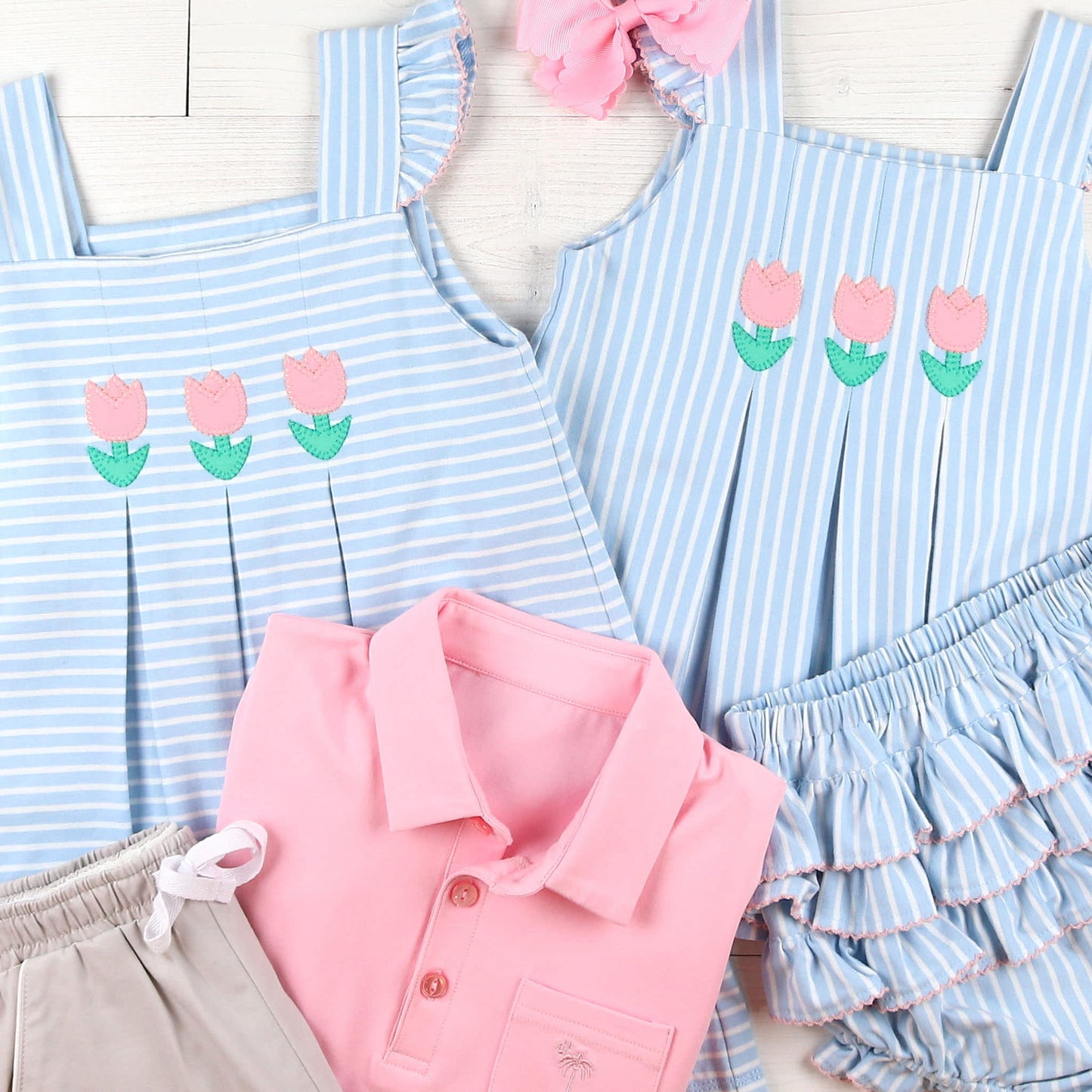 Tulip Time Dress