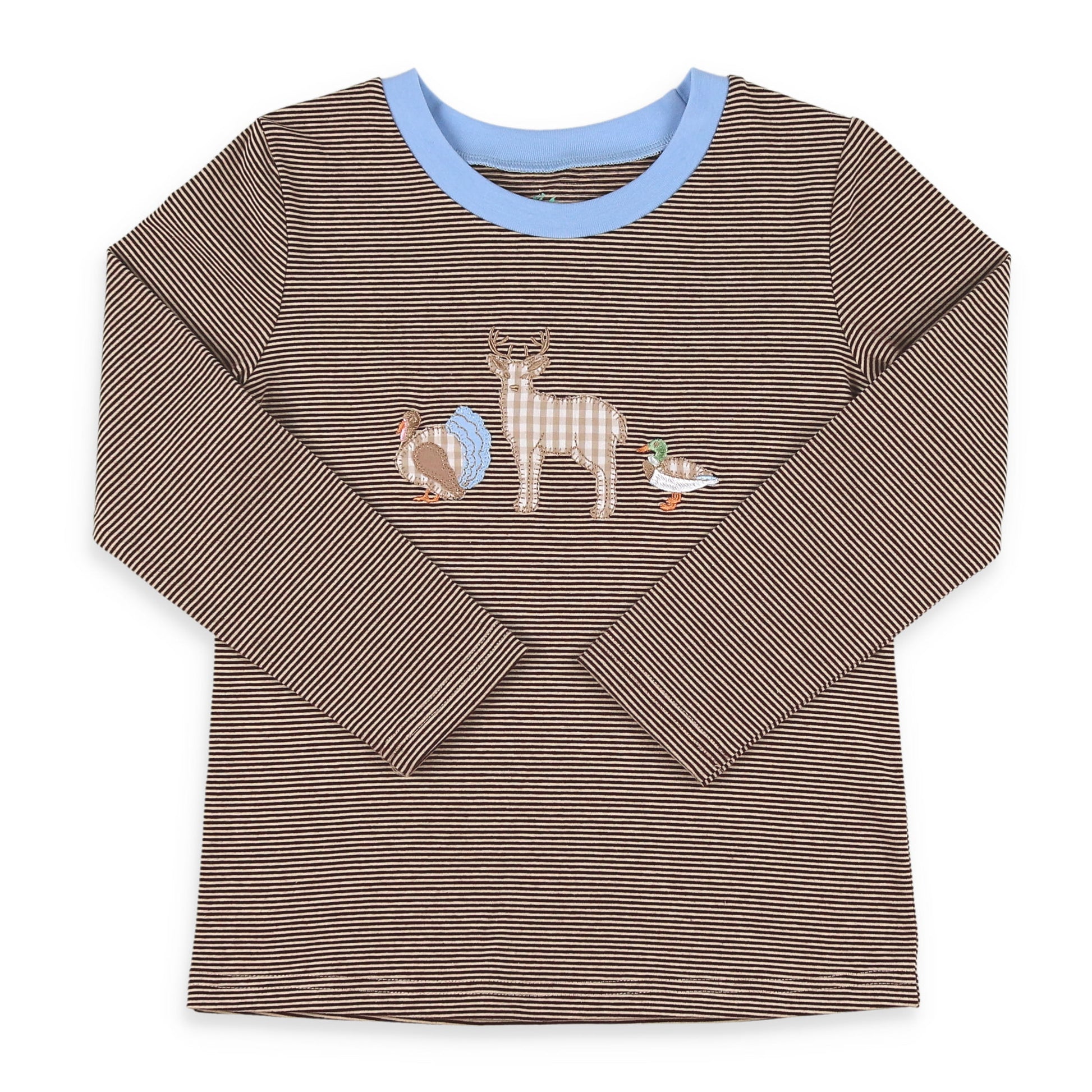 Woodland Friends Shirt boutique children's clothing